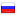 megatec.ru hosted country
